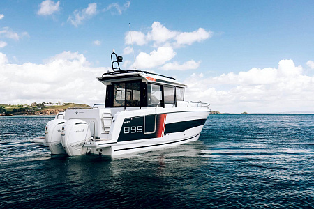Катер Jeanneau Merry Fisher 895 Sport Serie 2